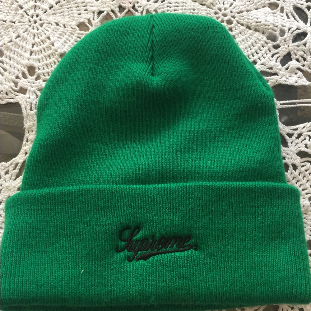 Supreme Beanie