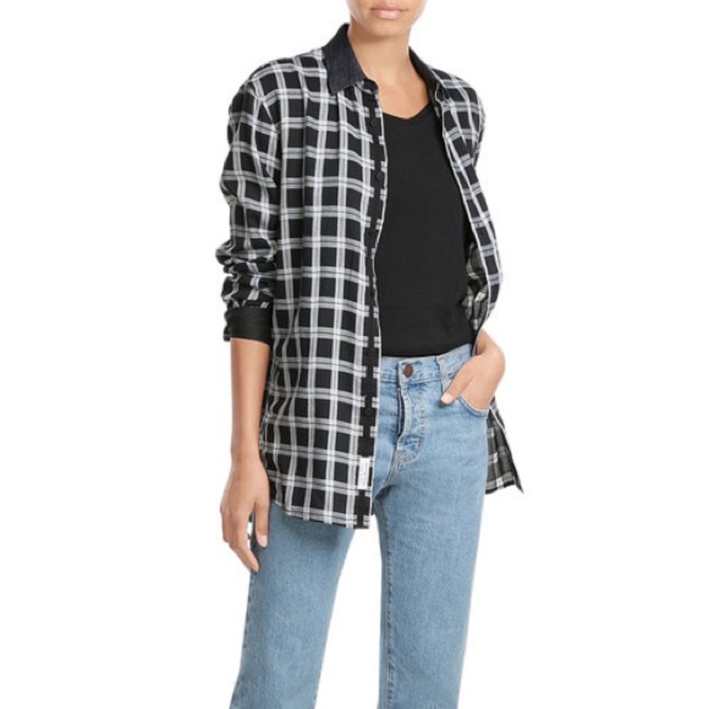 Rag and Bone Boyfriend Shirt