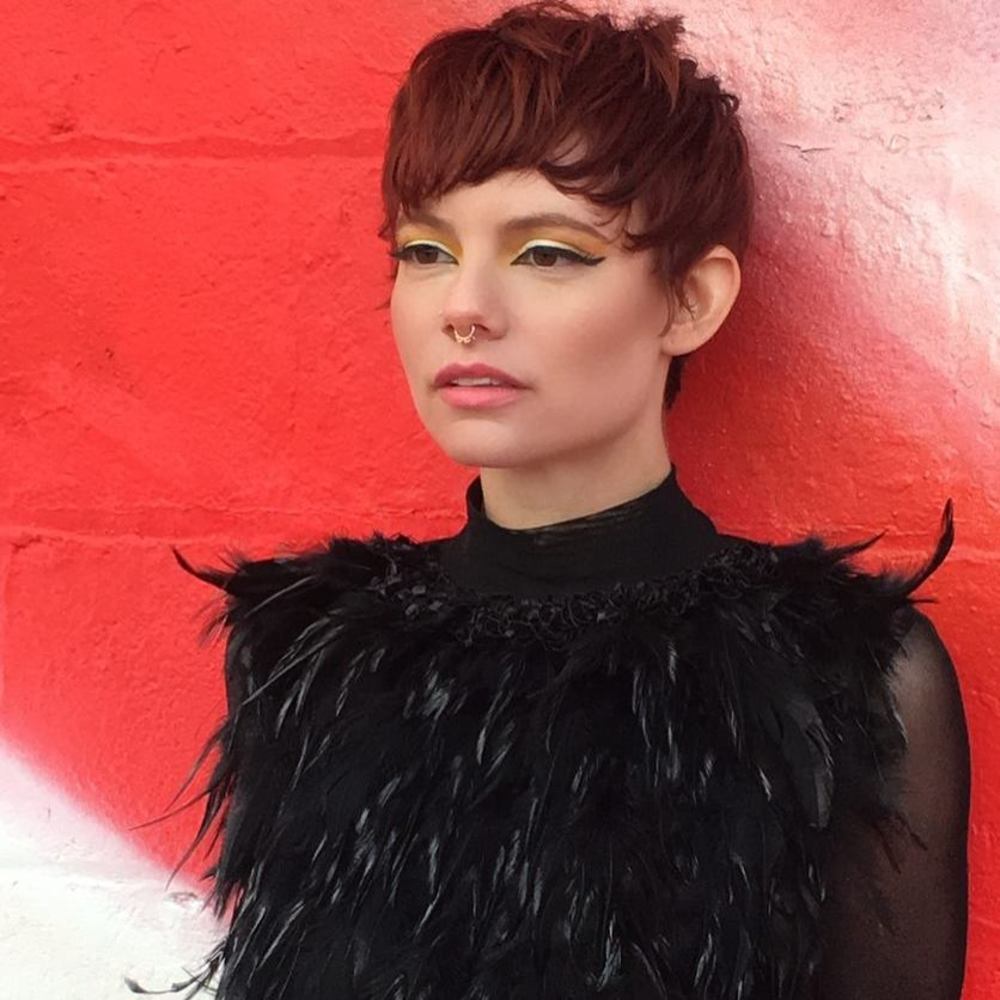 Meet your Posher, Leah