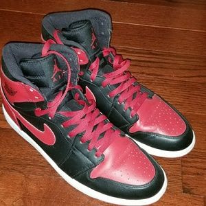 Jordan 1 retro 2015 (Chicago away)