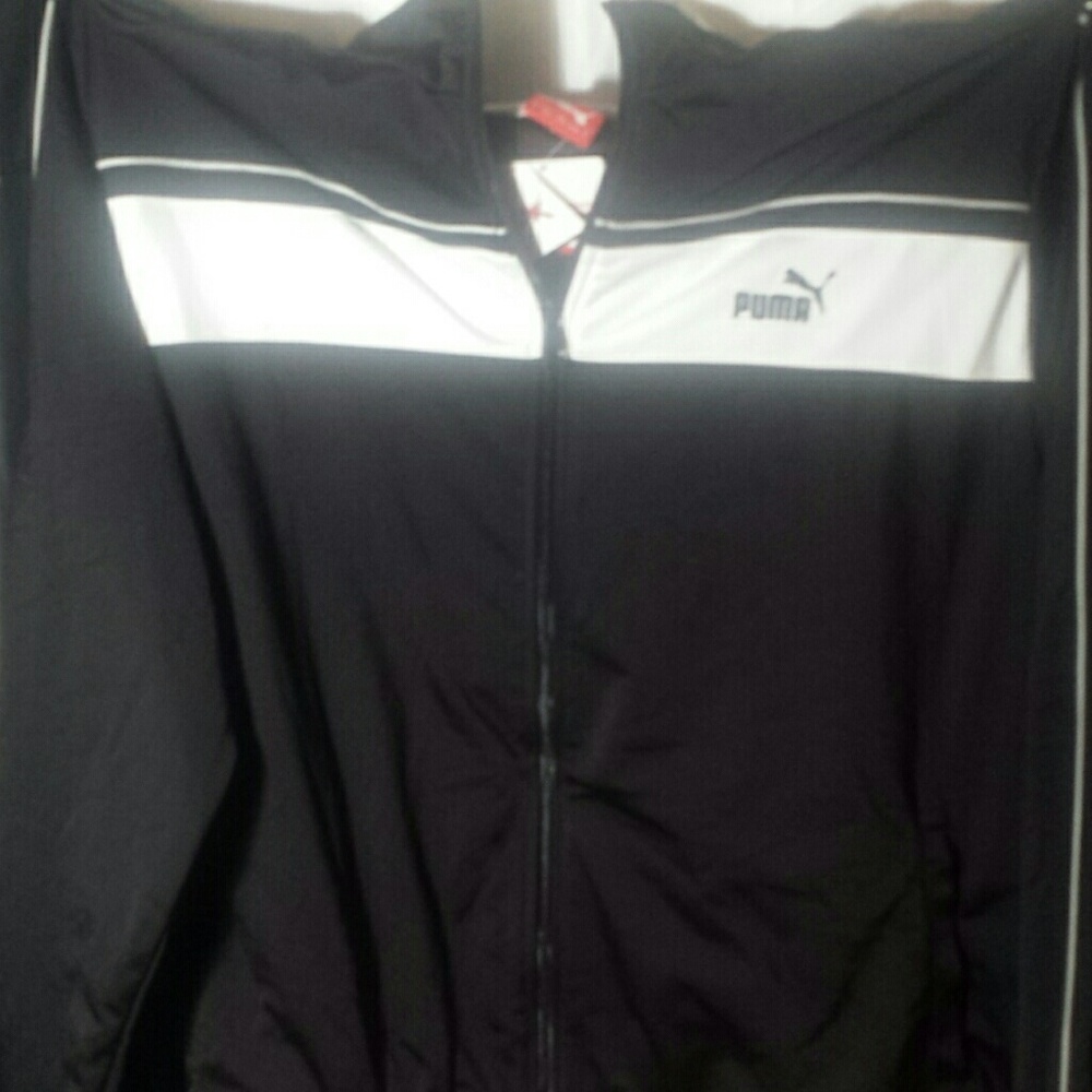 NWT Men's Puma Sportswear