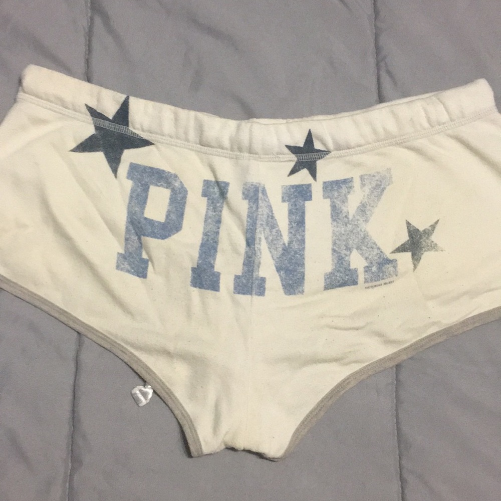 Victoria’s Secret PINK booty shorts size M