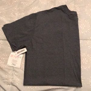 Lularoe Patrick Tee - 2XL