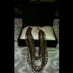 ⭐4 for $15⭐Multi-chain Necklace
