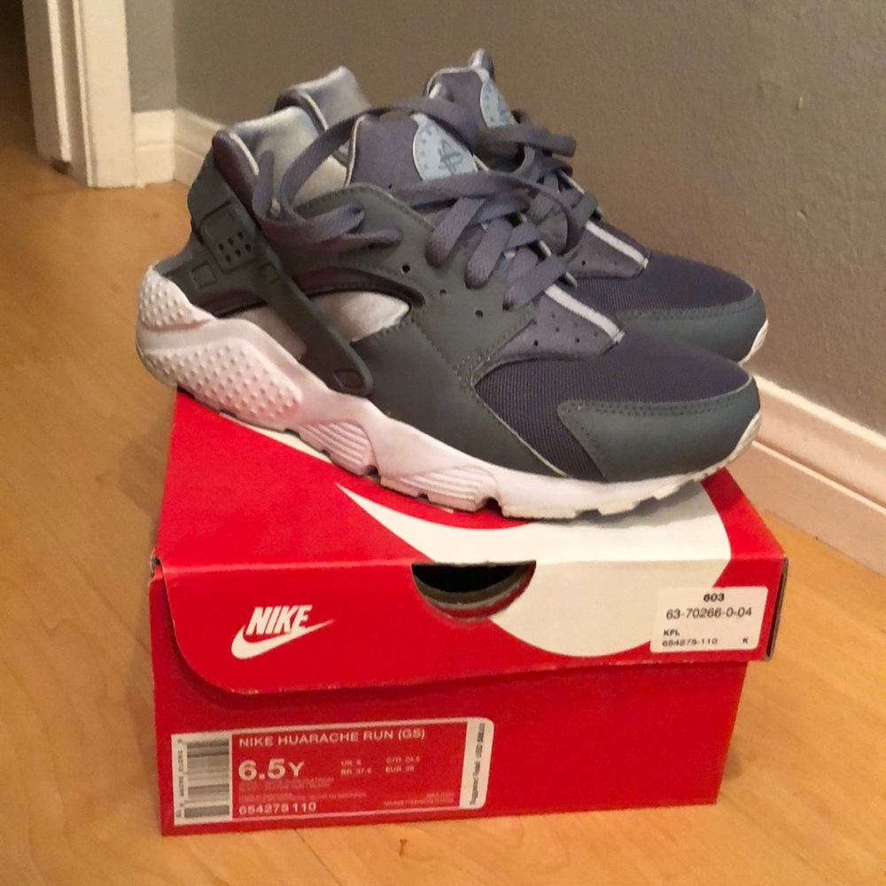 Nike Huarache Cool Grey