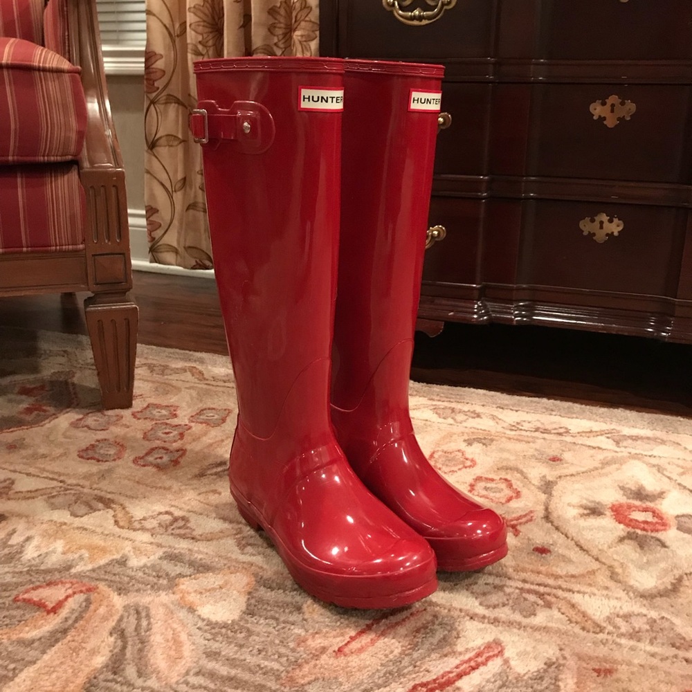 Women’s Original Hunter Tall Rain Boots