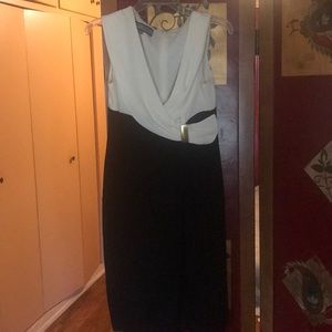 Woman’s formal dress