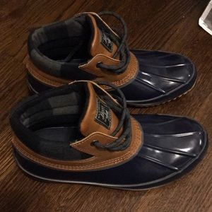 Bass Rain/Snow Boots