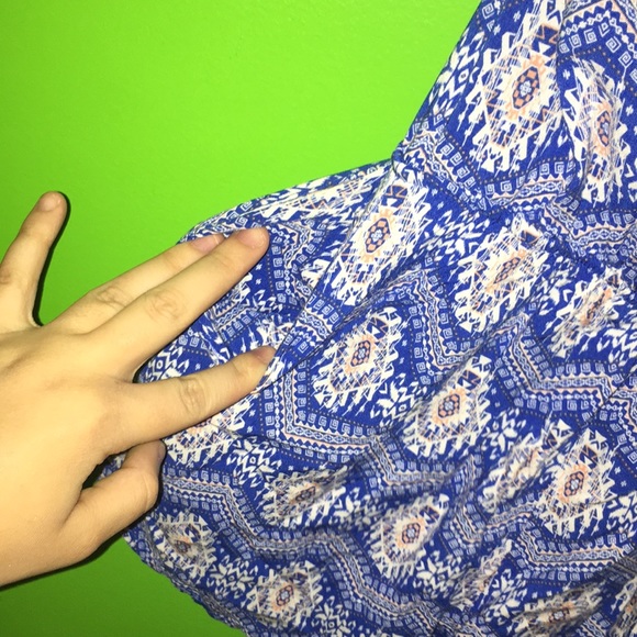 Rue 21 Romper - Picture 2 of 3