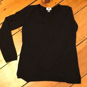 Black Old Navy Sweater