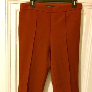 On Hold || Ann Taylor || Ribbed Ankle Pants