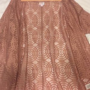 Lace Lindsey NWT size small