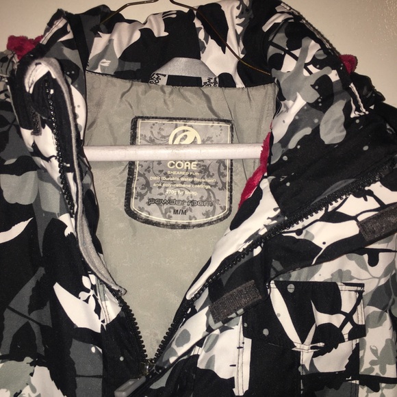 Core Ski Jacket - Picture 3 of 3