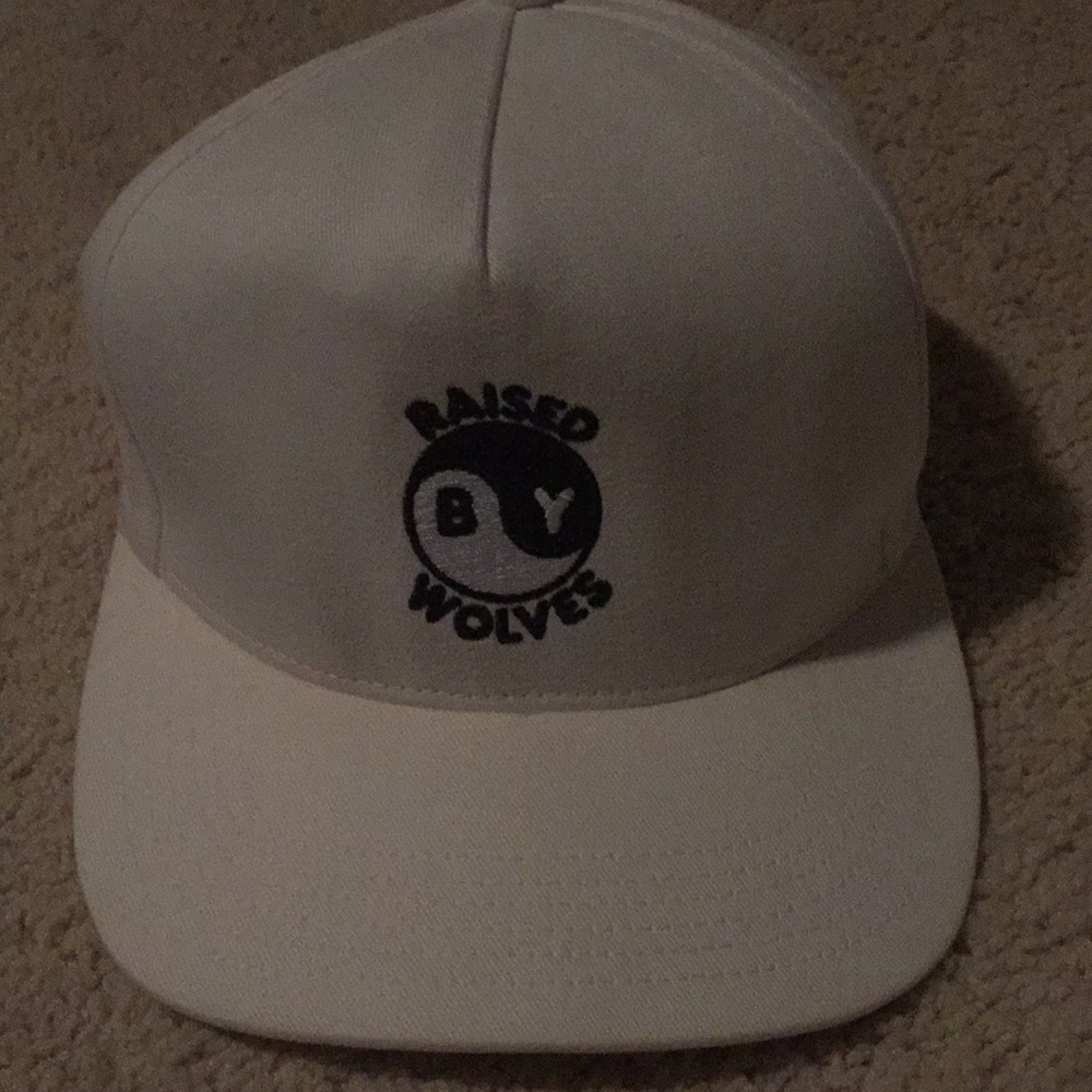 Raised by wolves SnapBack