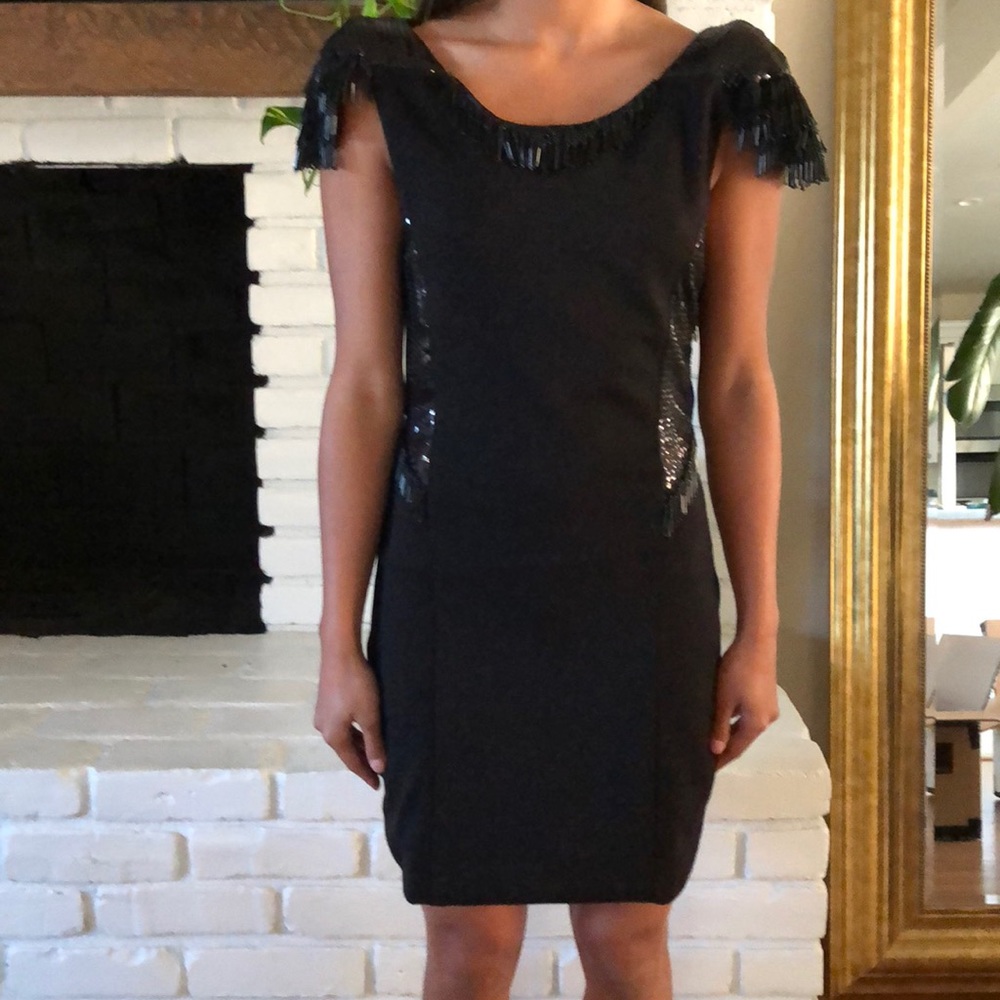 Hunt No More bodycon party dress