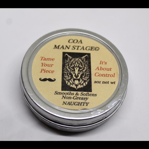 2 For $20 SALE! HOST PICK  Beard Balm Grooming - Picture 3 of 5