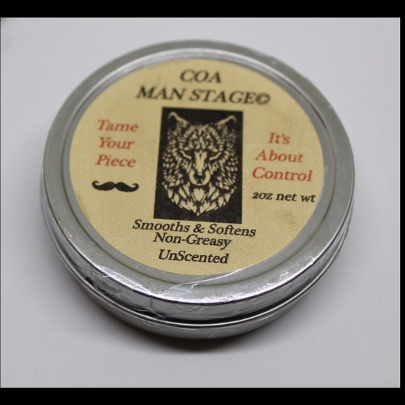 2 For $20 SALE! HOST PICK  Beard Balm Grooming - Picture 4 of 5