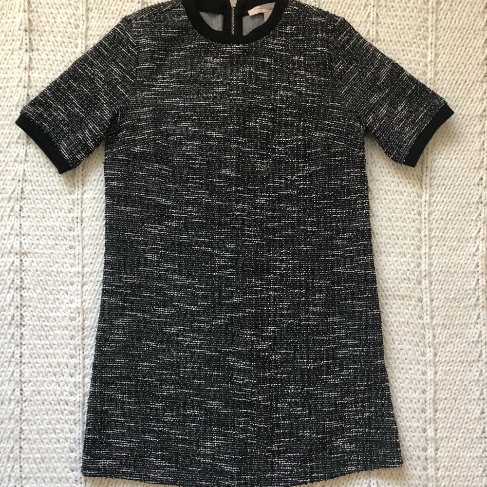 EUC Contemporary 21 (by Forever21) Boucle dress XS