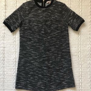 EUC Contemporary 21 (by Forever21) Boucle dress XS