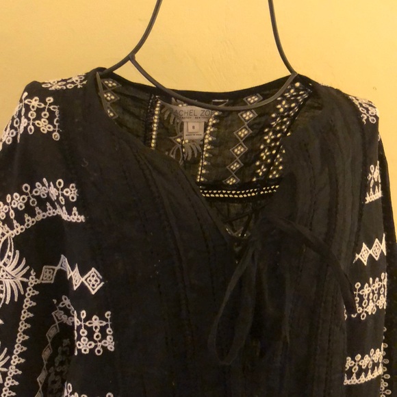 Rachel Zoe Blouse - Picture 2 of 2