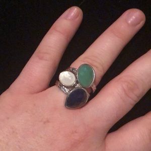 Stackable Ring Set