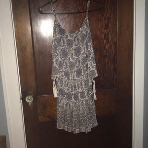 Dress price very negotiable!! Has to go