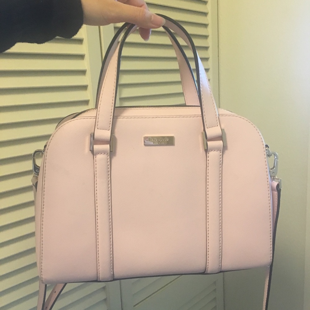 Kate Spade purse ~ Blush pink