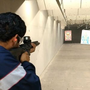 Meet your Posher, Alanzo