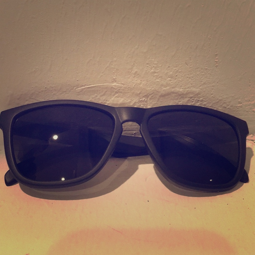 Nectar x Threadbeast sunglasses