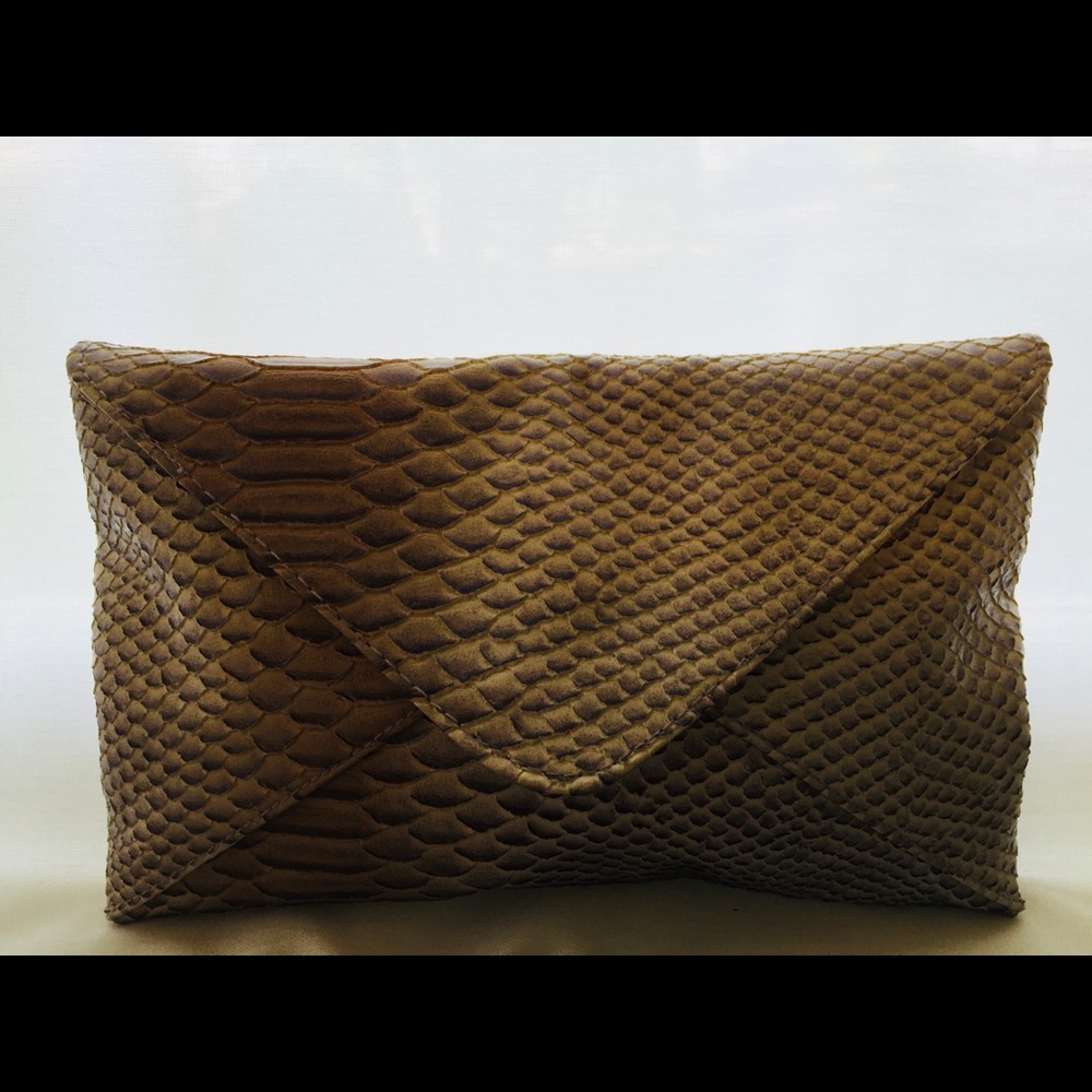 NWOT Jessica Mc Clintock Clutch/Purse