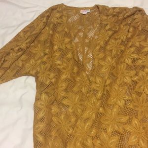 LuLaRoe Lindsey size SM NWOT