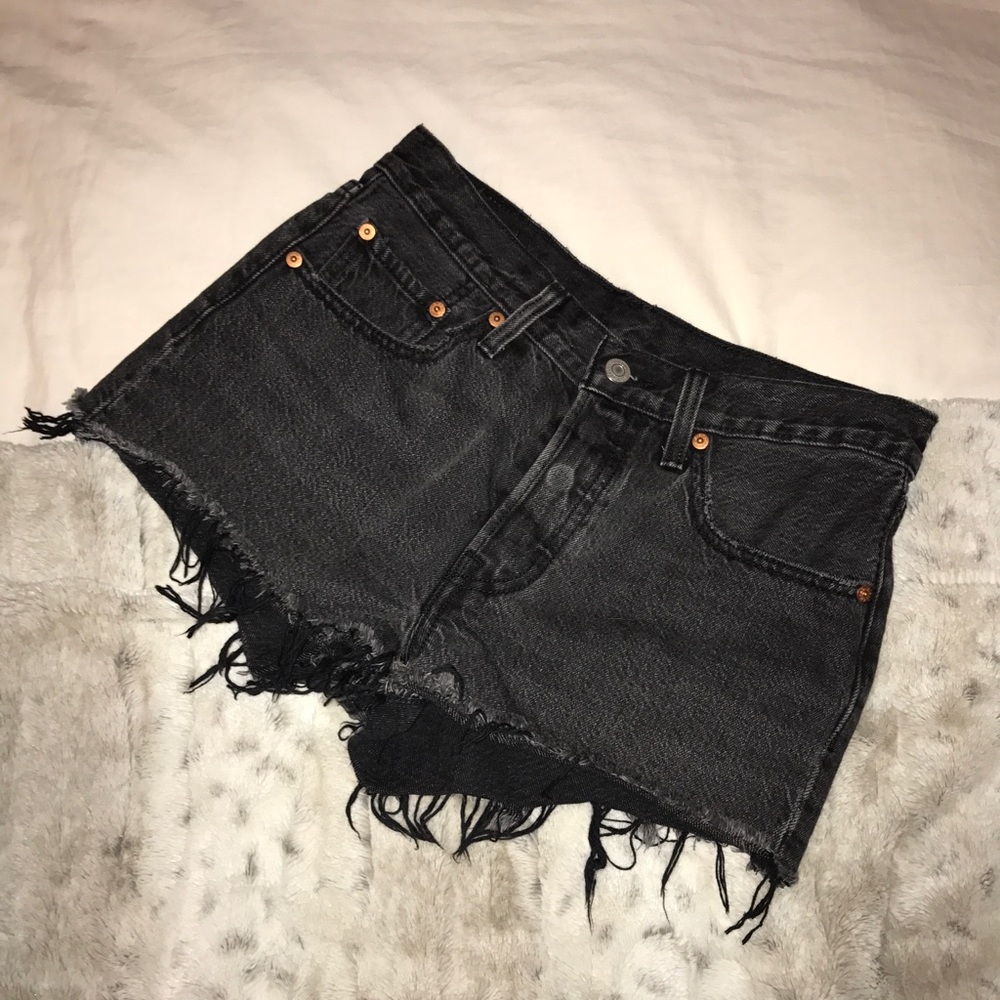Levi's Jean Shorts