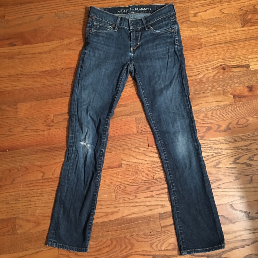 Citizens of Humanity Jeans - Size 24