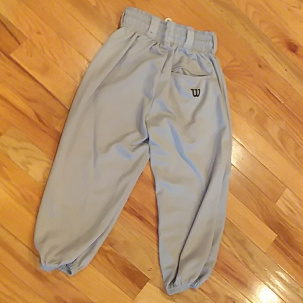 Wilson Boys Baseball Pants