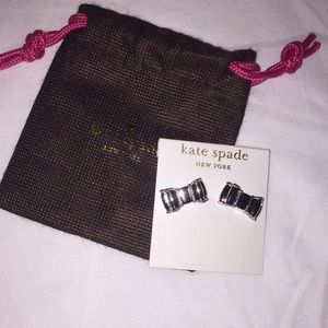 Kate Spade Bow Earrings