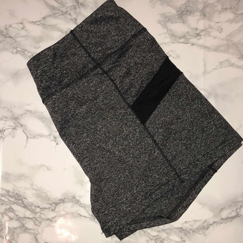 workout spandex shorts