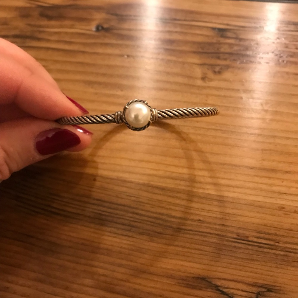 ✨✨SOLD✨✨David Yurman Bracelet!!