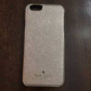Like new Kate Spade iPhone 6 case.