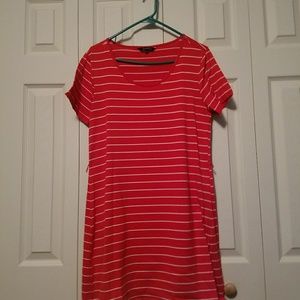 T shirt dress