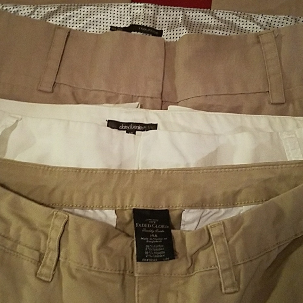 3 bottoms for 1 price