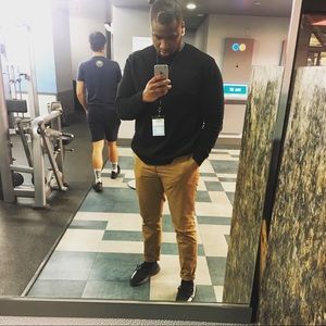 Meet your Posher, Thaddeus