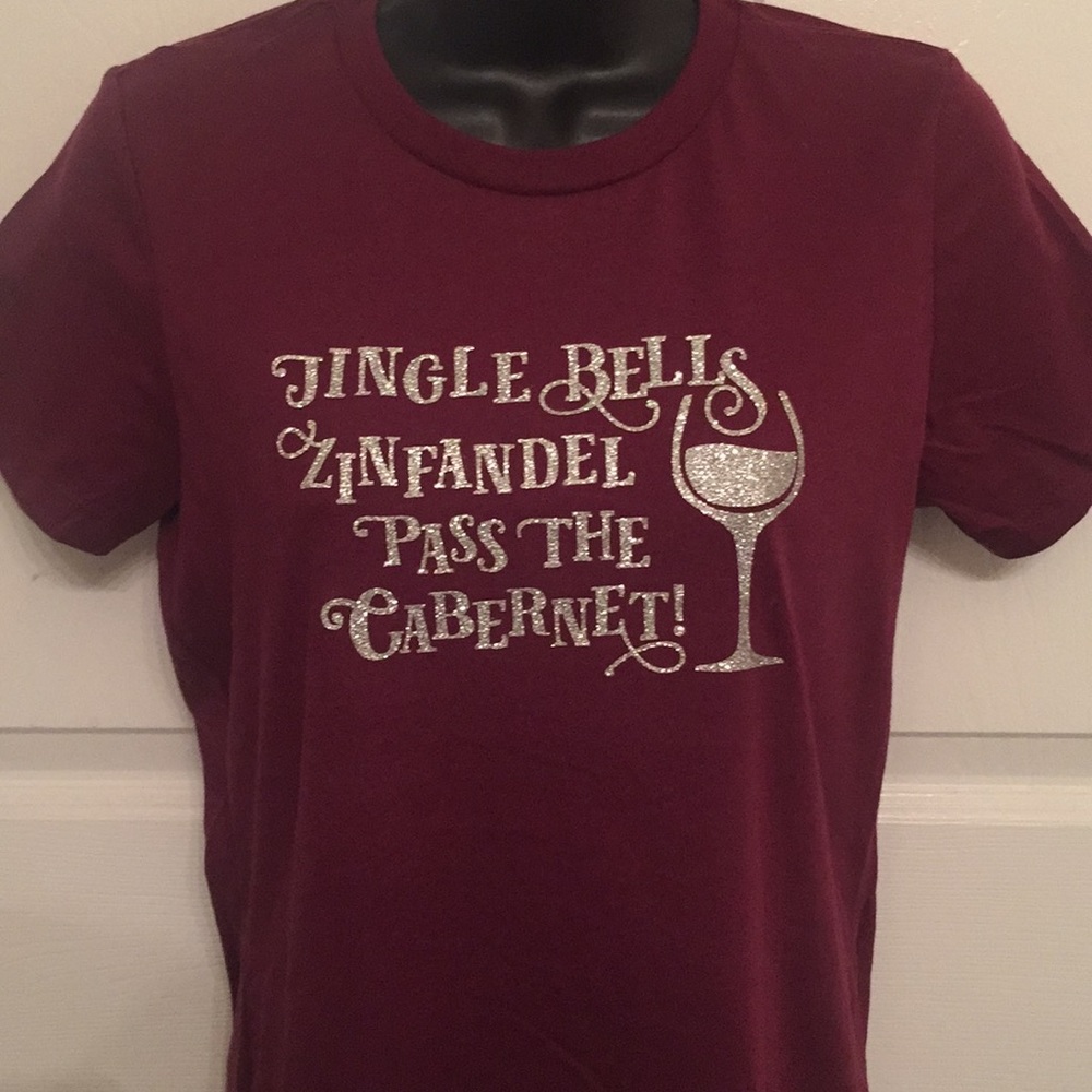 Cabernet Tee