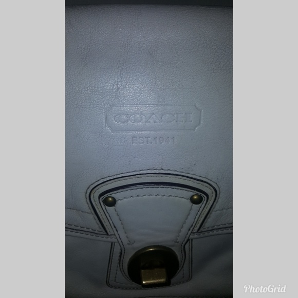 Coach purse - Picture 5 of 12