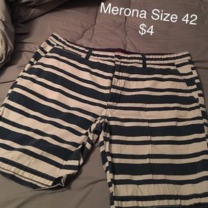 Men’s Shorts Merona from Target