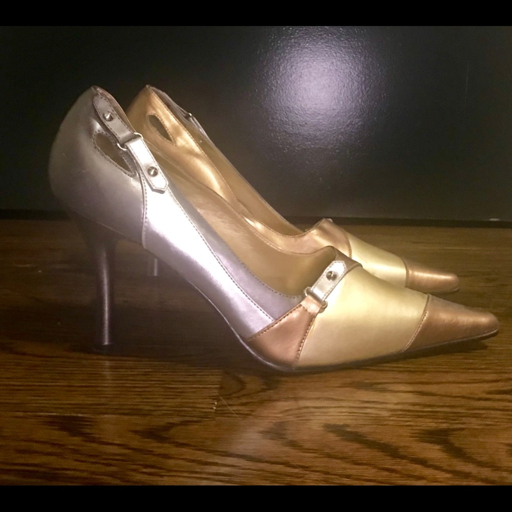 Metallic Opulence