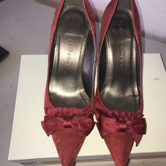 Sacha London Shoes - Sacha London small heel
