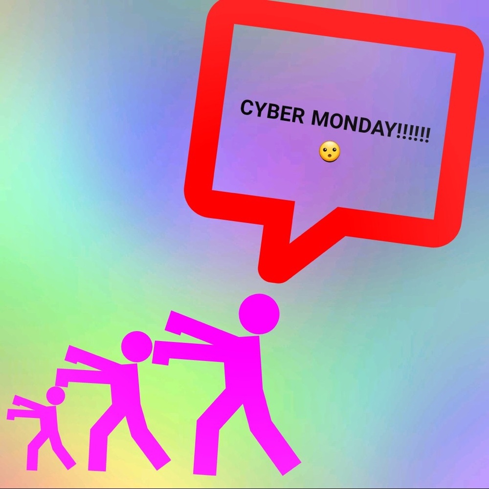 ⭐️😎CYBER MONDAY SALES😎⭐️