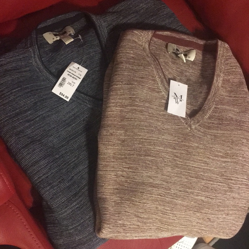 ‼️🚫SOLD🚫‼️Josheph Abboud sweater