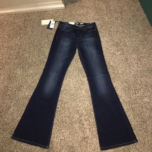 New with tags Calvin Klein flare jeans