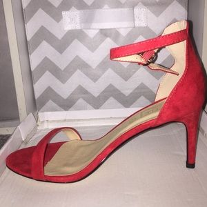Madison Heel